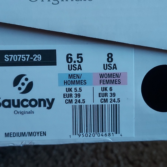 Saucony DXN Trainer Running Shoes - Picture 5 of 6